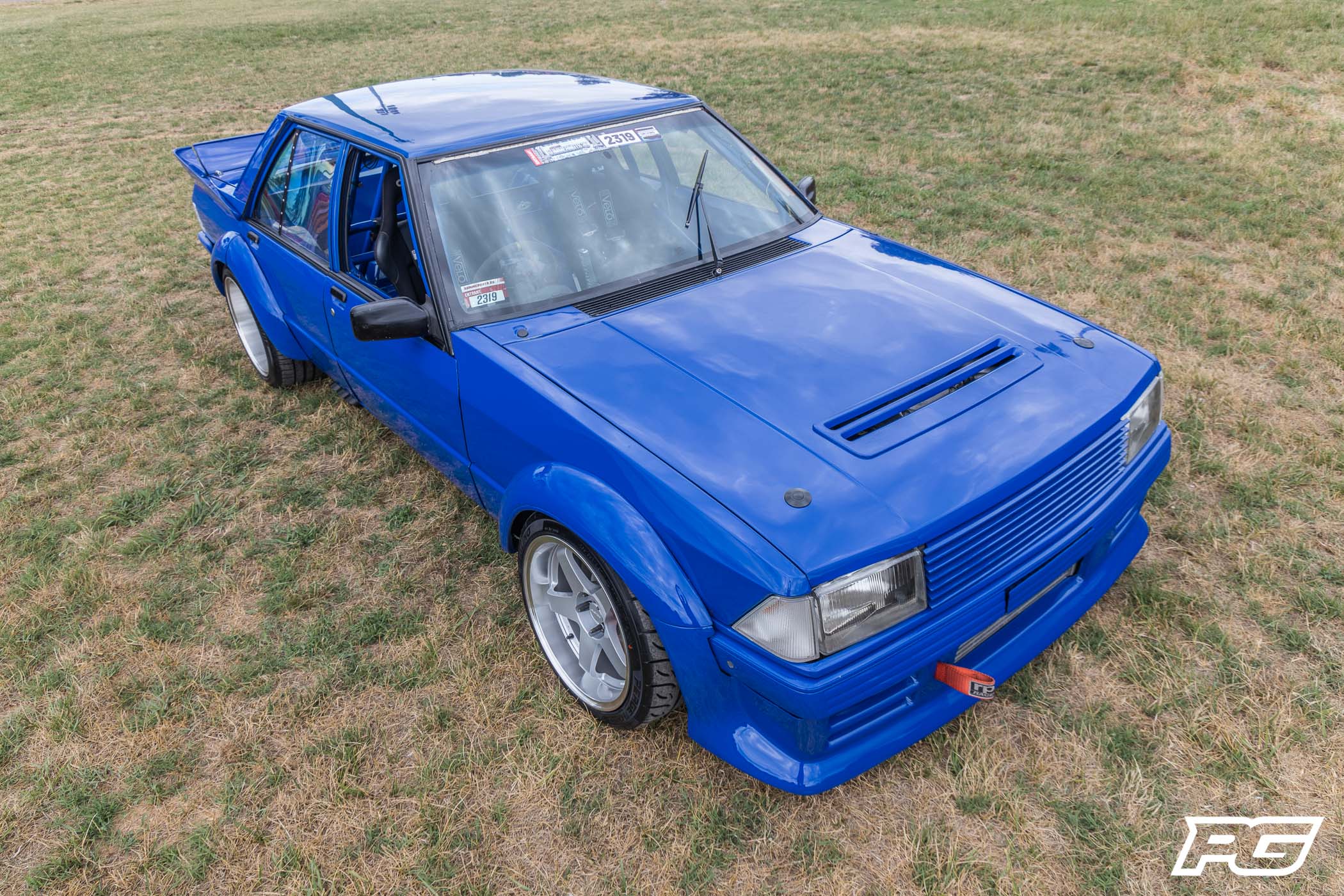 Summernats Entrant Spotlight Danny’s XD Falcon Pro Drift Car